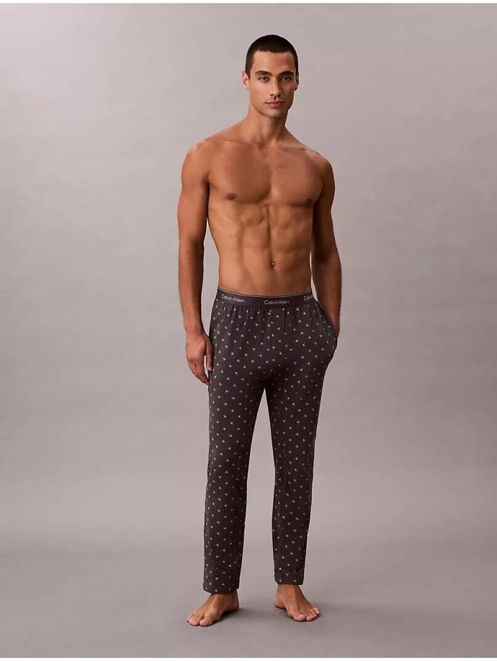 Calvin Klein Icon Cotton Stretch Sleep Pants